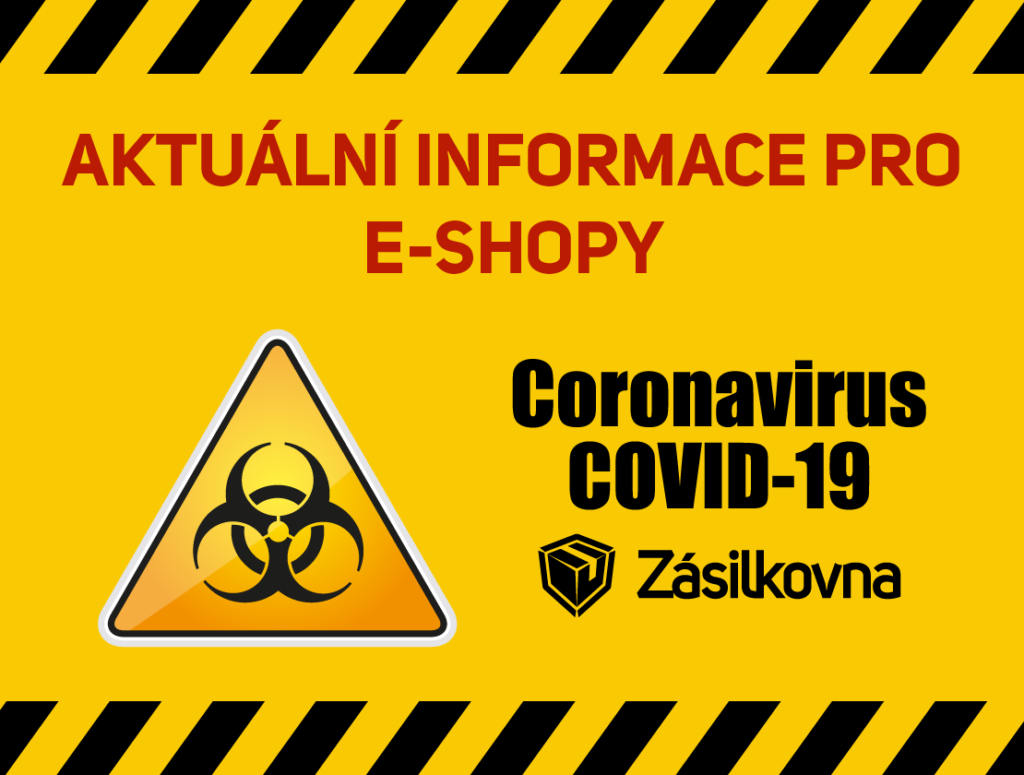 ZÃ¡silkovna coronavirus